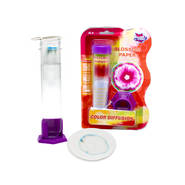 COLOR DIFFUSION-chemistry test tube toys