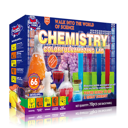 CHEMISTRY-chemistry set for kids