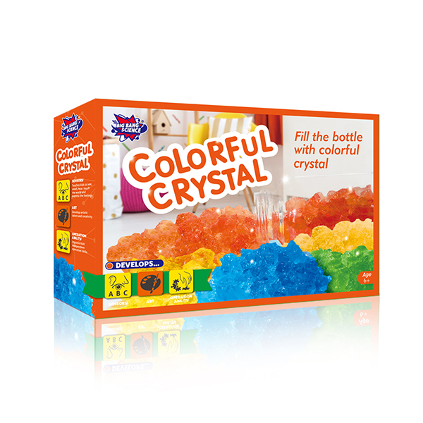 Colorful Crystal-cool crystals toys