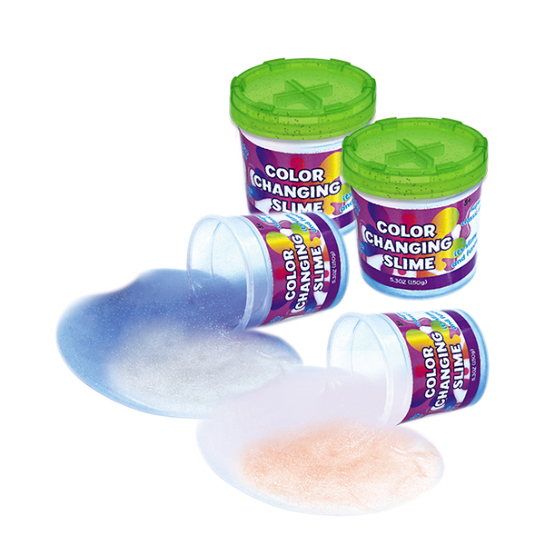 Color Changing Slime