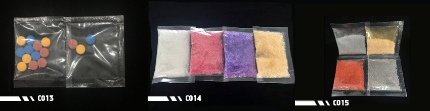 Color chemical powder-5