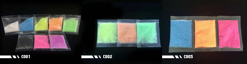 Color chemical powder-1