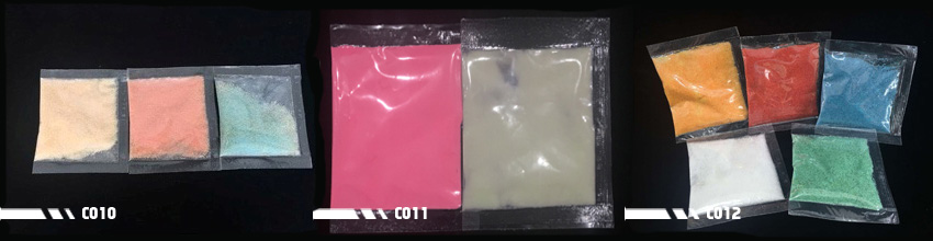 Color chemical powder-4