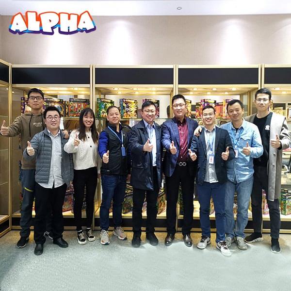 Alpha science toys：Join Hong Kong's leading toy brand to bring scientific pleasure to children around the world