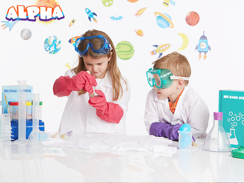kids educational-science toys