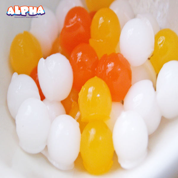 Alpha science classroom: Make Your Own Gelatin Pearls