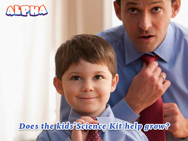 Alpha science classroom-science kits for kids