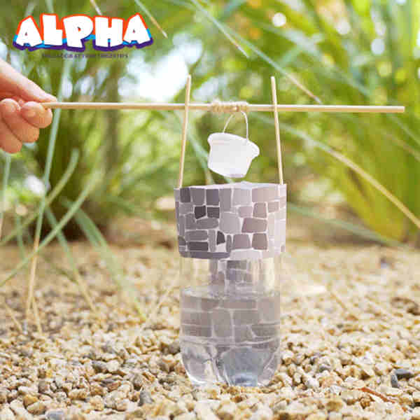 Alpha Science Classroom: DIY Water Well