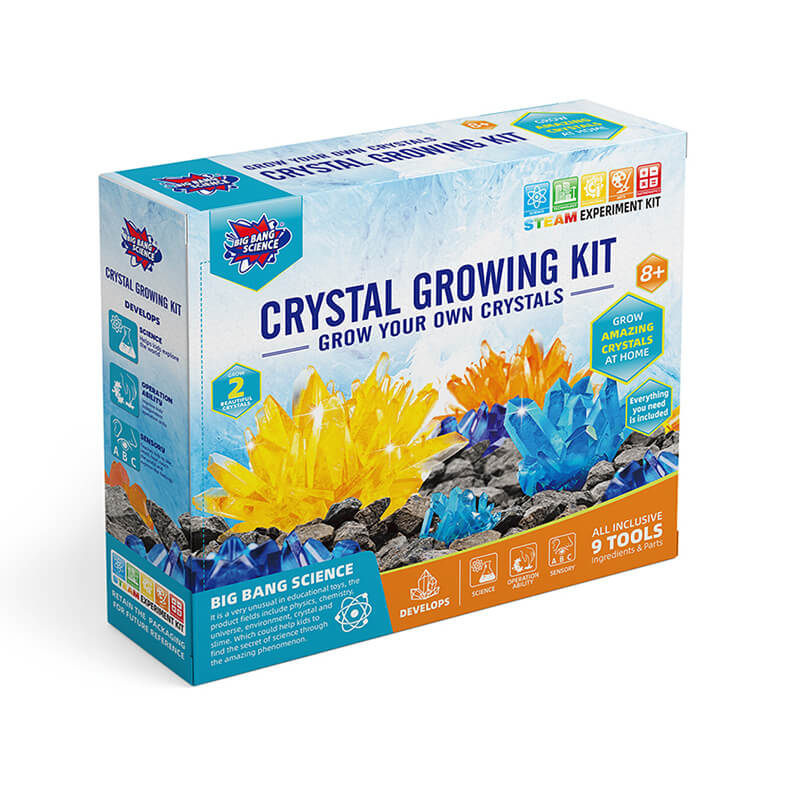 Mini Crystal Growing Kit 