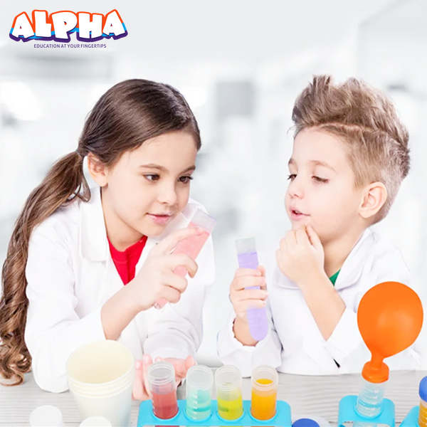 Alpha Science Toys: Revealing The Significance of Science Experiment Kits, An In-depth Analysis of A Professional China Educational Toy Manufacturer