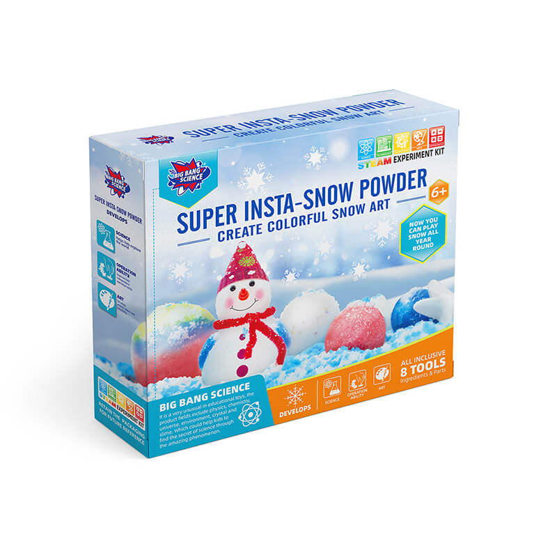 Super Insta Snow Powder