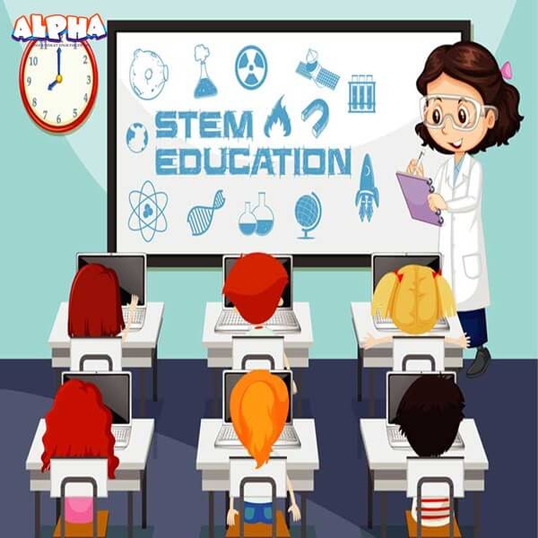 Alpha science classroom：4 ways to increase the interest in science for children
