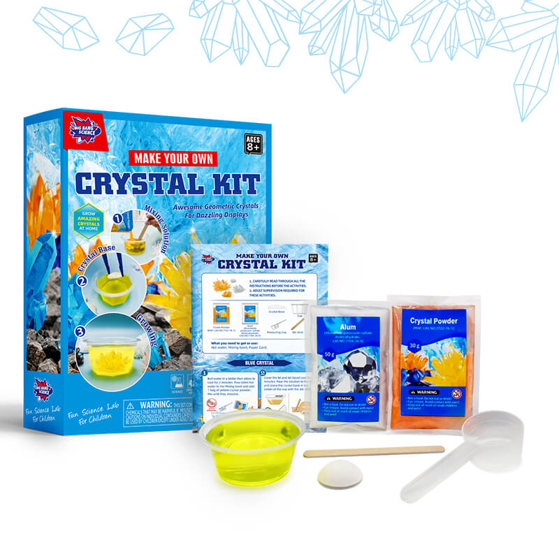 Make You Rown Crystal Kit--New Arrivals