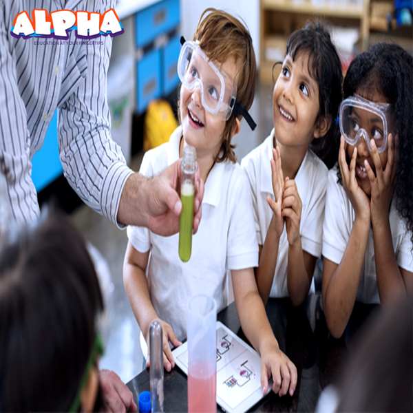 Alpha science classroom：How do children learn about science? 4 must-reads and 4 helpful tips for parents