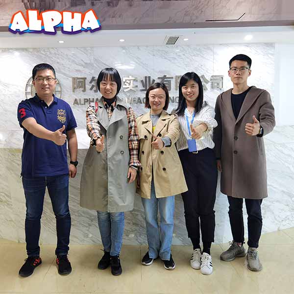 Alpha science toys: Bring the best ideas for educational science toys by senior students from famous universities.