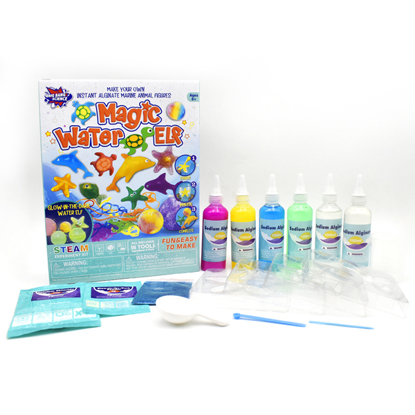 Magic Water Elf |chemistry kits for kids|magic water elf toy-alpha ...