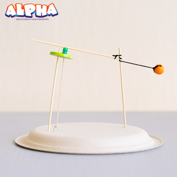 Alpha science classroom： Tick-Tock Timer