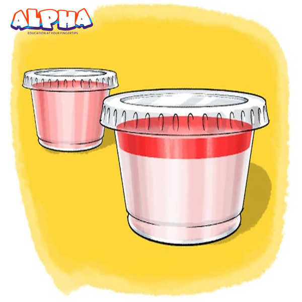Alpha science classroom：Separate Liquids with Salt