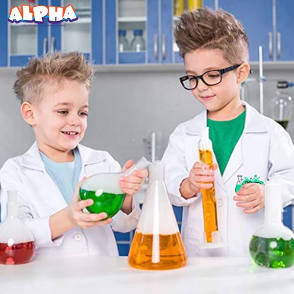 Alpha Science Toys: Uncovering The Mysteries of STEM Toys with In-depth Research, Benefits, And Top Choices for Parents (2024 Guide)