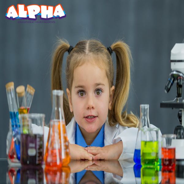 Alpha Science Toys：Igniting Young Minds Exploring The Wonders of Science Experiment Kits