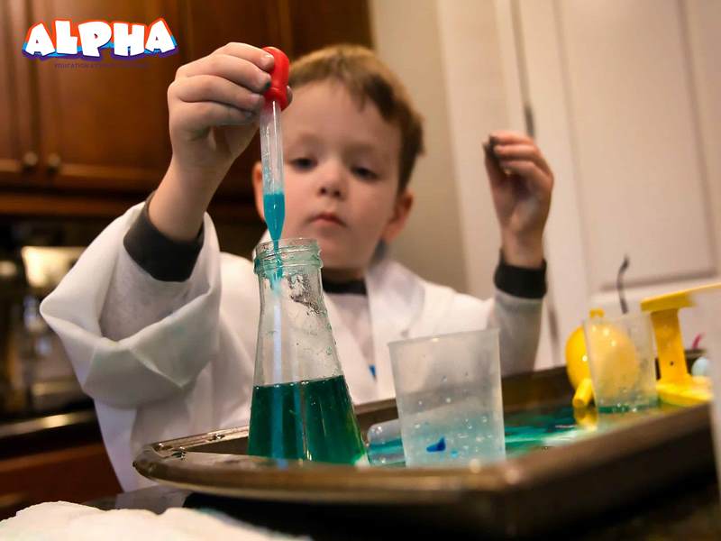 Alpha Science Classroom how Kids Can Create Their Own Home Science Lab 