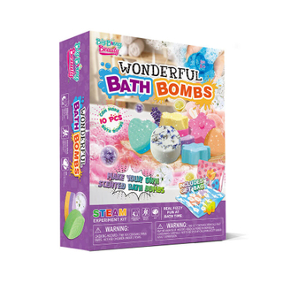 Wonderful Bath Bombs