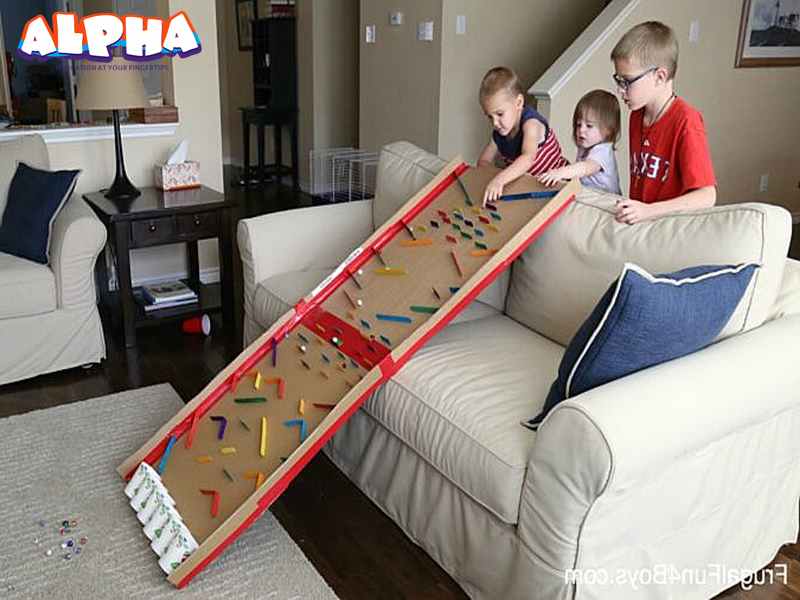 Build-a-Marble-Run-with-Straws