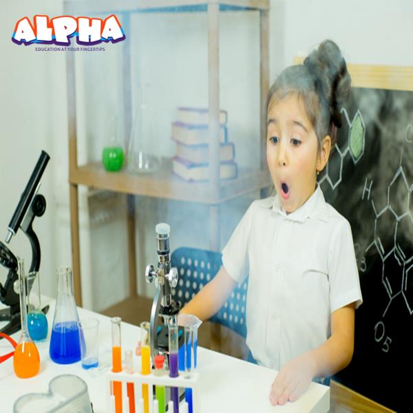 Alpha Science Toys: The Importance of Science Experiment Kits for Sixth Graders