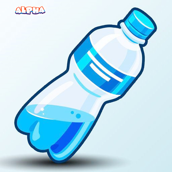 Alpha science classroom: The Physics of Bottle-Flipping