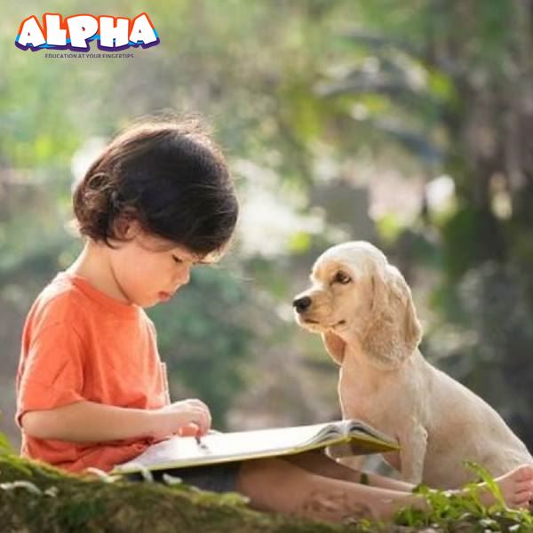 Alpha Science Toys：The Benefits of Pet Ownership for Kids
