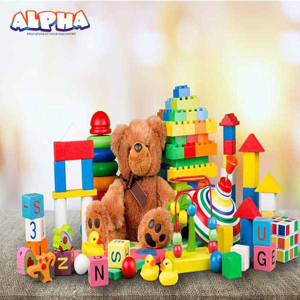 Alpha Science Toys：What Are The Toys And Games That Can Really Promote Children’s Development And Growth?