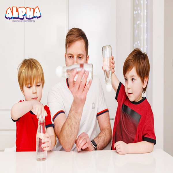 Alpha science classroom：What are kids science education and kids science toys?