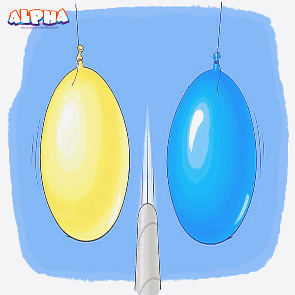 Alpha science classroom：Balloon Magic with Bernoulli’s Principle