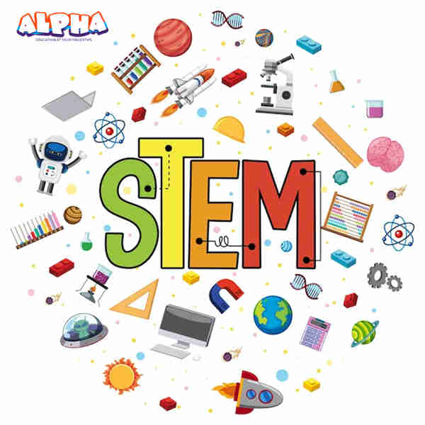 Alpha science classroom：5 TRENDS IN STEM EDUCATION YOU NEED TO KNOW