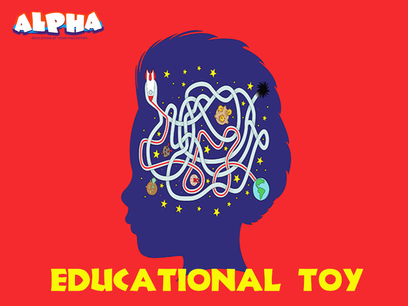 Alpha science toys Industry news-educational toys for kids