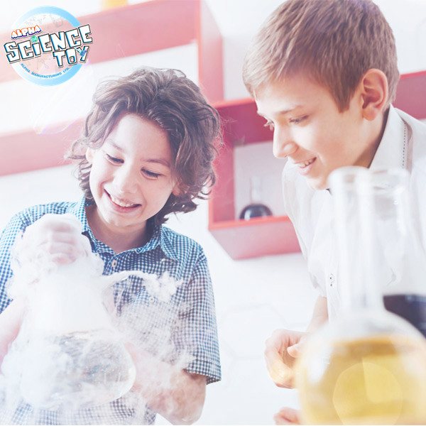Alpha science toys：Why is Science educational toys so important to children?