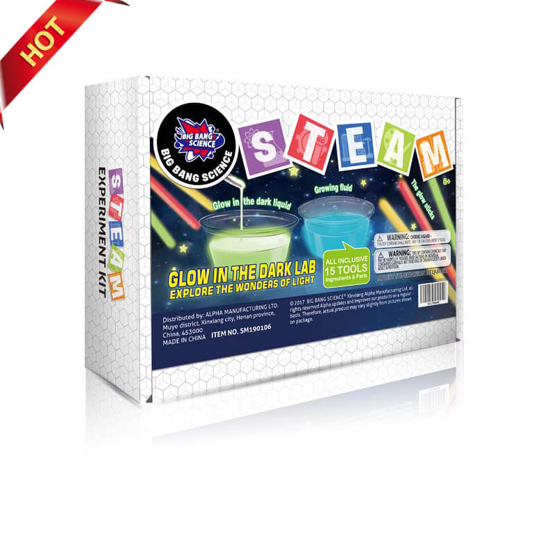 Glow in The Dark Lab
