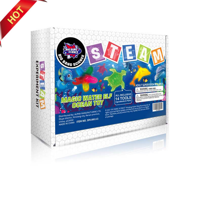 Magic Water Elf Ocean Toy