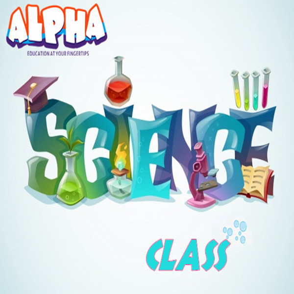 Alpha's Science Class give children the scientific explanation of the daily phenomenon