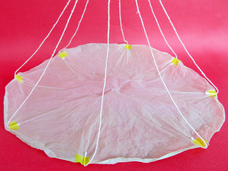 DIY Parachute toy (3)