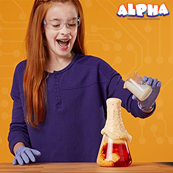Alpha science toys reveal the educational toys benefits for children