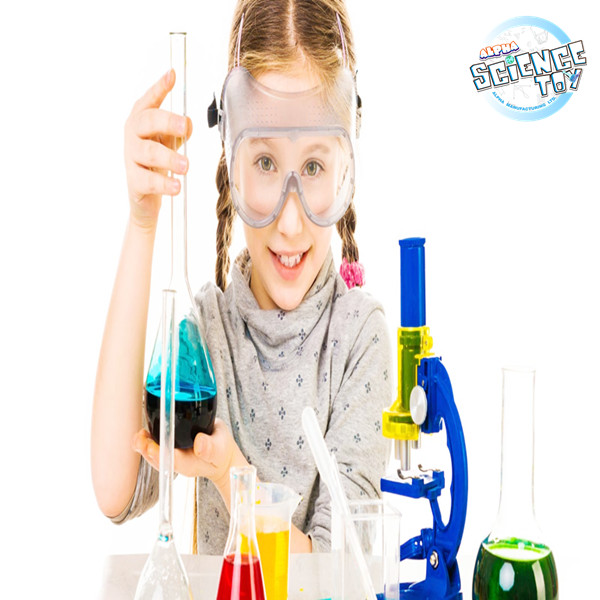 Alpha science toys：Easy science experiments bring children endless scientific energy