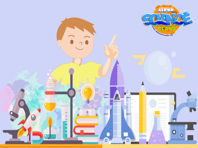 Alpha science games-science games for kids